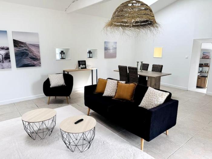 Charmante maison aux Sables