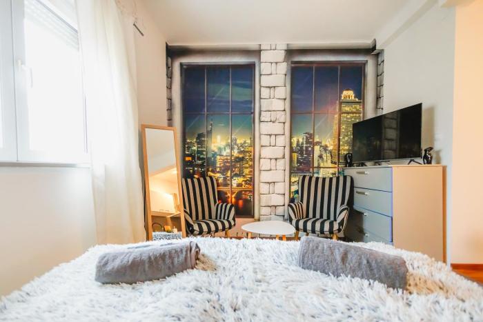 Boutique Studio Apartment