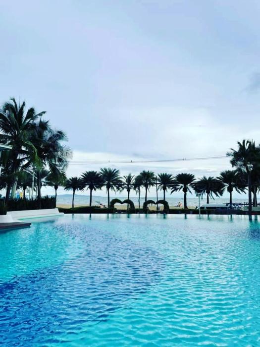 Studio Seaview Jomtien floor12 23sqm