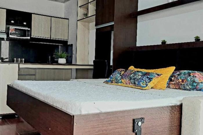 Super céntrico departamento en Equipetrol