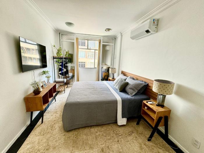 2min da Praia Ipanema Leblon