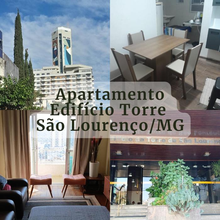 Edifício Torre de São Lourenço MG