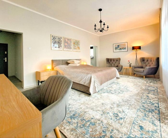 Tullu Apartament - w centrum, blisko bulwaru, blisko molo