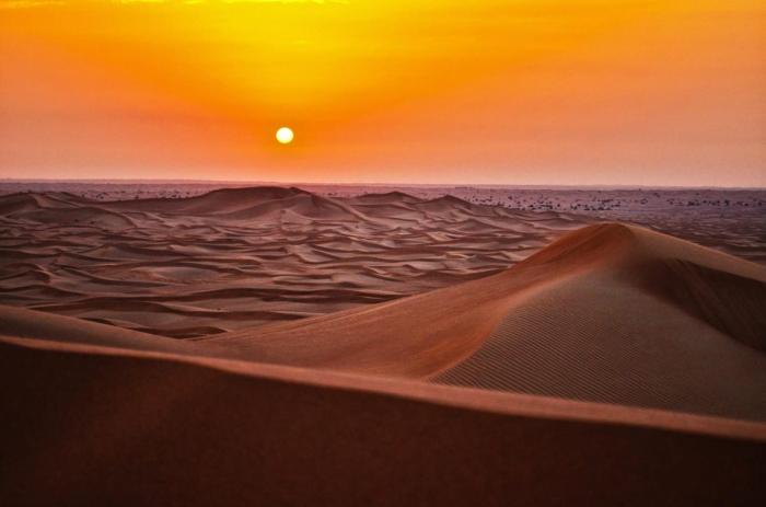 Sahara private luxury