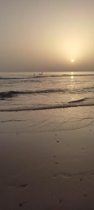 Appartement Tanger Sables dor Al houara