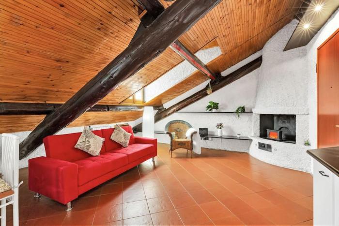 Stazione Centrale-Buenos Aires Chalet House in the City Wifi Netflix