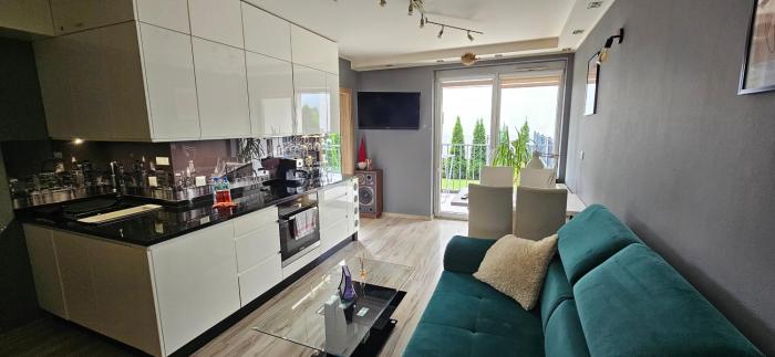 Apartament Koralowa