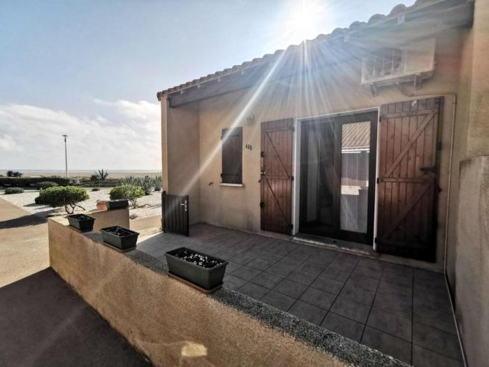 Résidence Grande Bleue - VILLA T2 MEZZANINE 6 couchages PORT LEUCATE MAE-2791