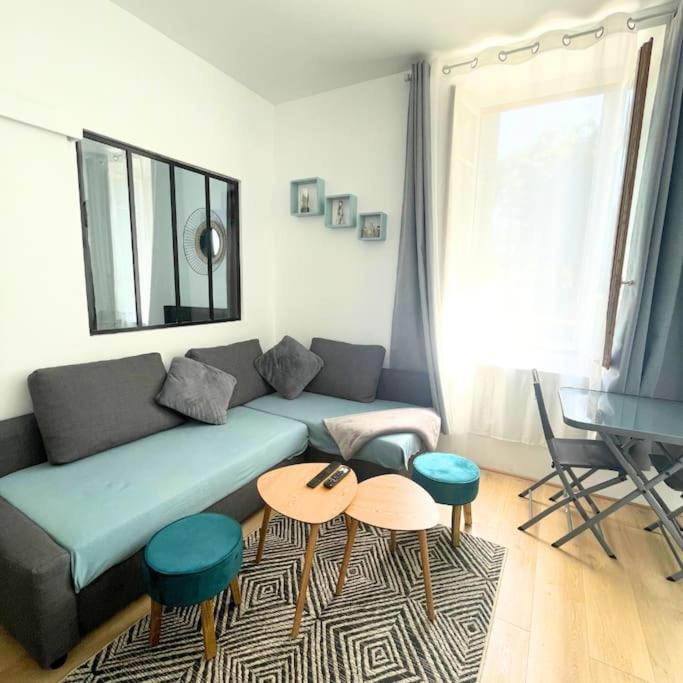 Charmant Appartement F2 - Paris 13ème