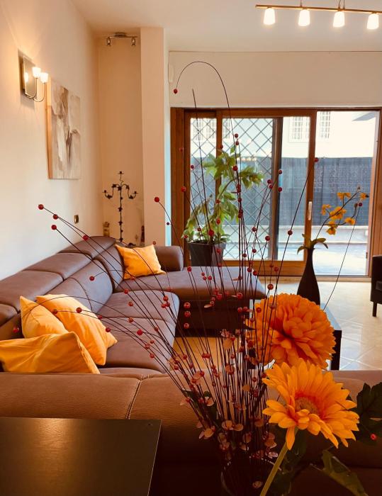 My Suite in Vatican - big terrace