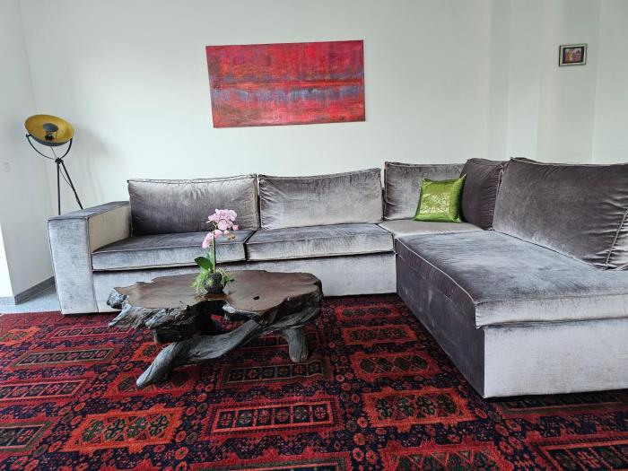 Moderne Doppelhaushälfte in Oppenheim