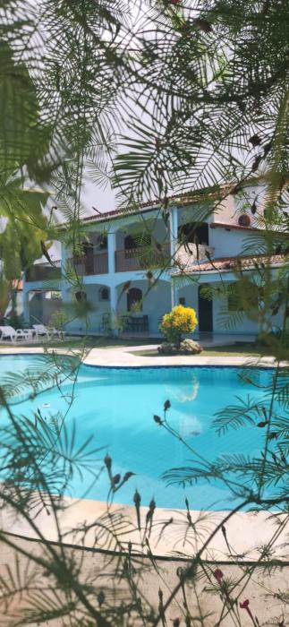 Casarão no Condomínio Enseada de Aratuba