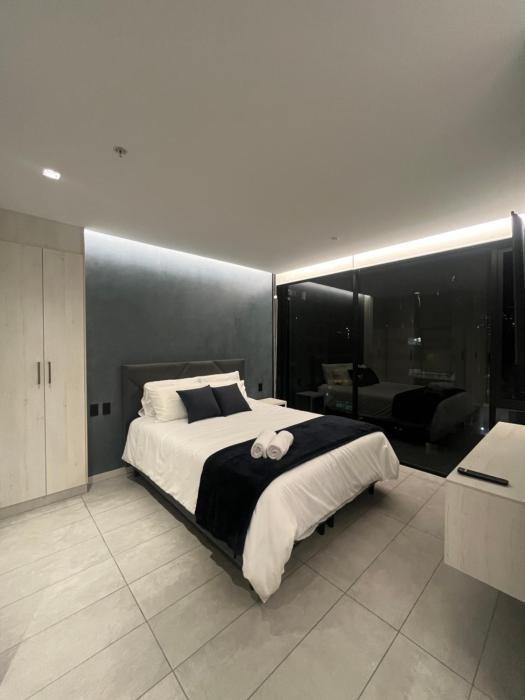 Apart studio en la mejor zona de Quito La Carolina