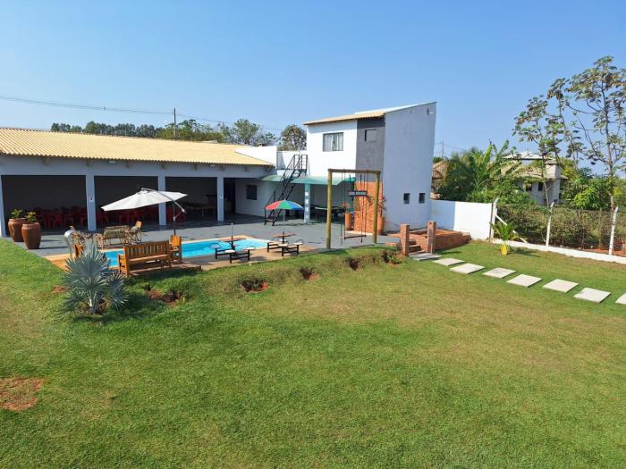 Chácara Império dourado