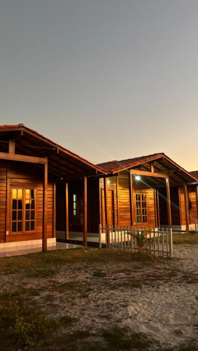 Chalé Vila das Dunas