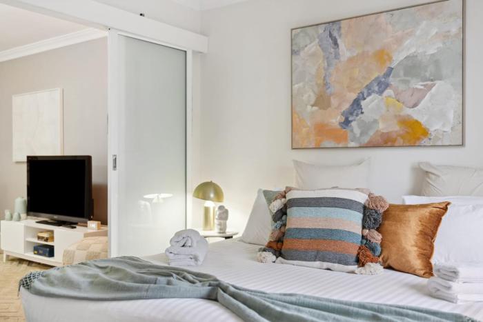 Urban Oasis Apartment