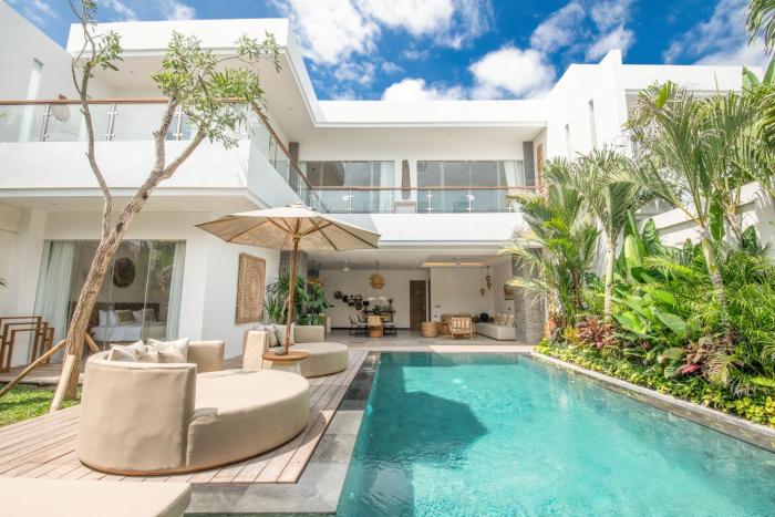 Brand New 4br Villa 400 to Finns Canggu