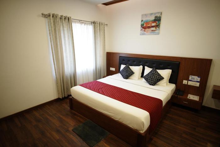 Four N Square Residency