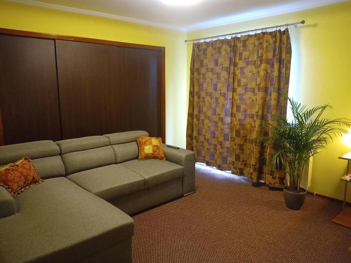 Smart Cozy apartament