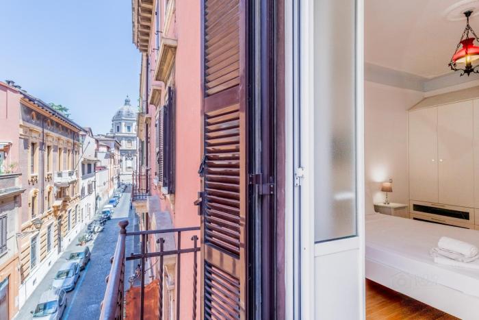 BBHOME Comfort apartment near Colosseum