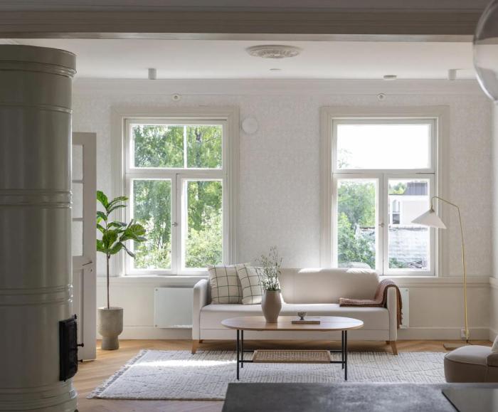 Omakotitalo, Kangasala, Ponsin talo