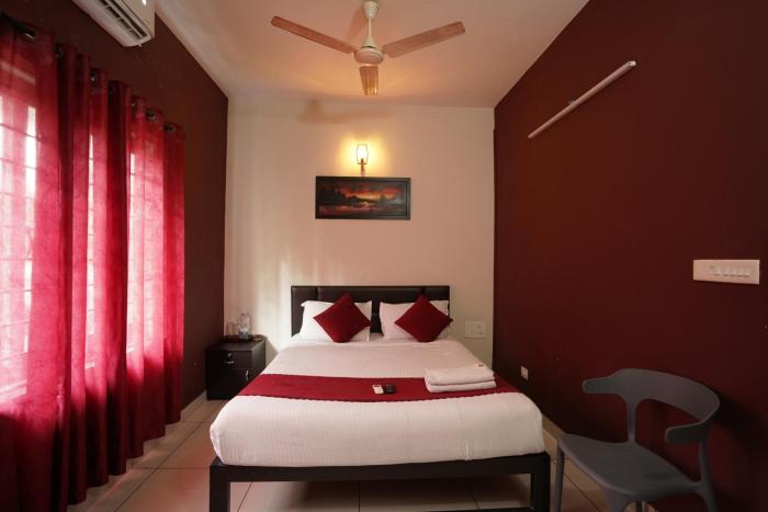 Atmos Inn Calicut Near Aster Mims Hospital
