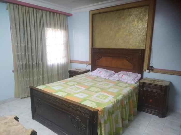 شقة مفروشة الحي المتميز