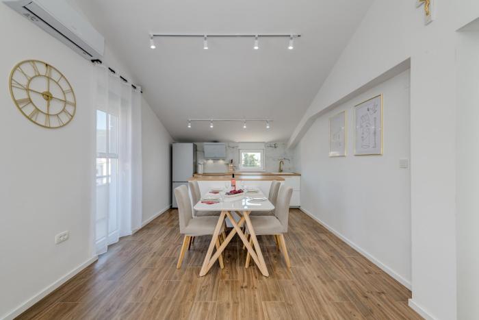 Light Loft apartment