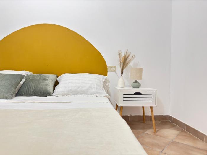 Cozy Apartment with Garden