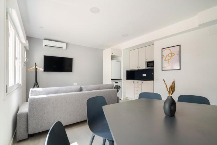 Madrid Riverside Studios con parking incluido ALQUILER TEMPORAL