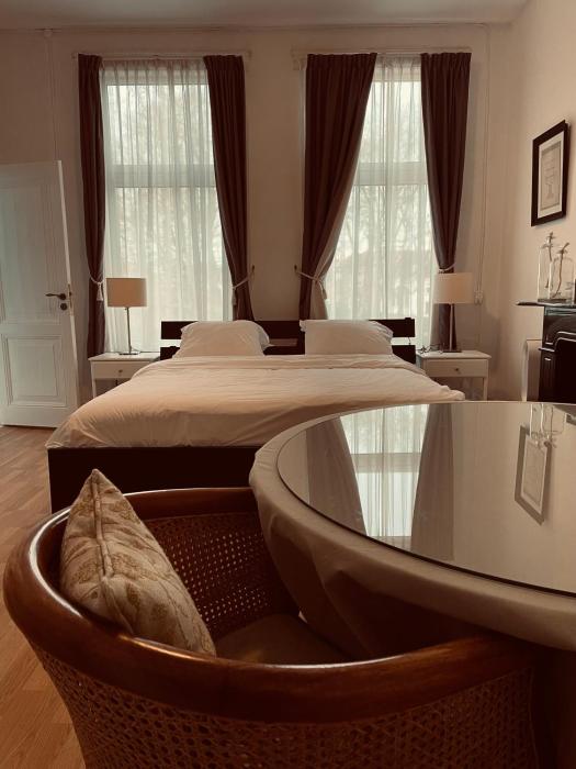 Bed and Breakfast Always Good