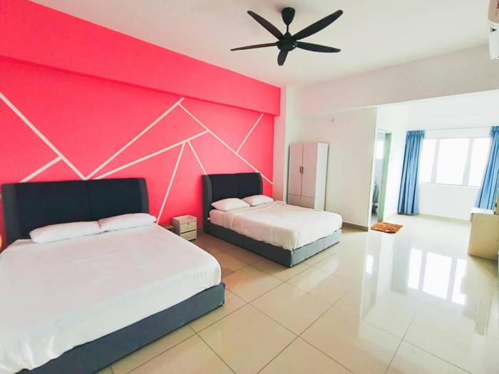 MoonLoft Homestay The Venus Sitiawan