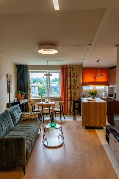 Apartament Przy Wiślańskim Deptaku