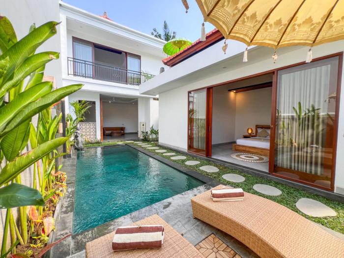 Tedung Sari Villa Ubud