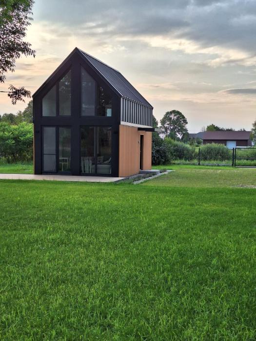 Dom na wyłączność