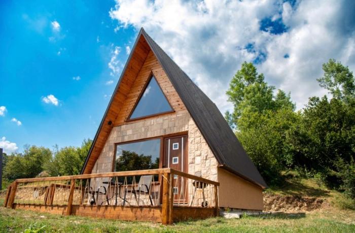 Viewpoint cottage Poscenje