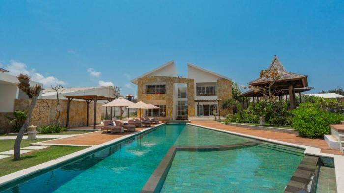 5BR exquisite haven of tranquility in Ketewel