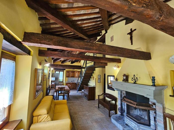 Agriturismo Ca Serrantonio - Ferri Appartamento Rossini
