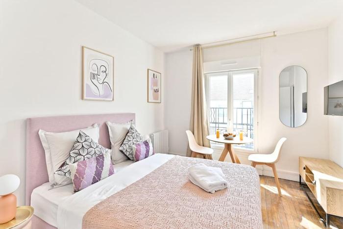 Magnifique studio neuf au centre de Montreuil