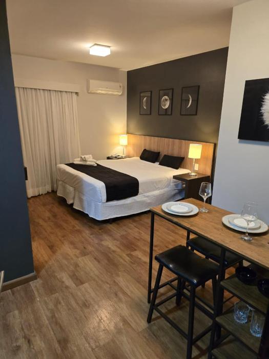 LA RESIDENCE PAULISTA - Flat 905 - Residence Service, Academia, Piscina