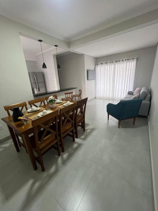 Apartamento 900m santuário