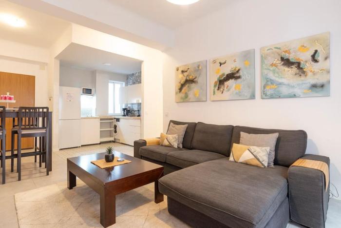 3 Bedroom Flat in Historic Centro