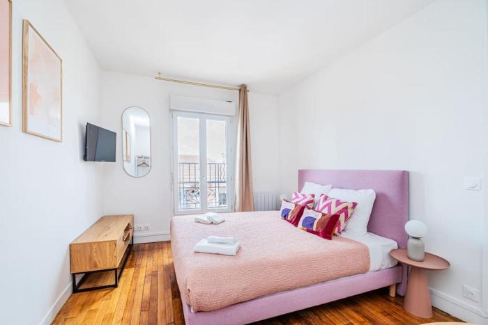 Charmant studio en banlieue parisienne - Montreuil