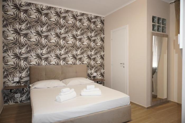 La casa di barbara e franca