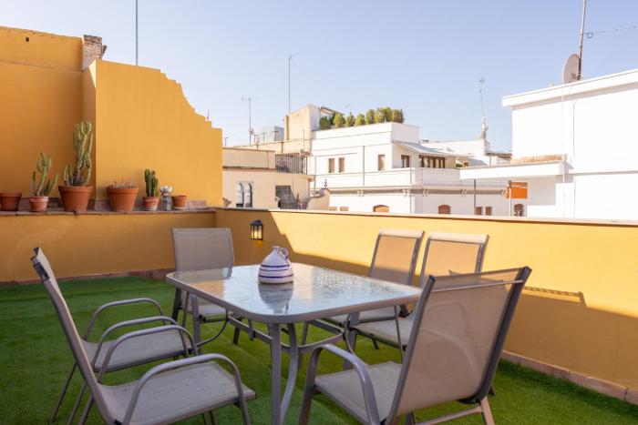 La Maestranza Charming one or two bedrooms Apartments by OCityzen