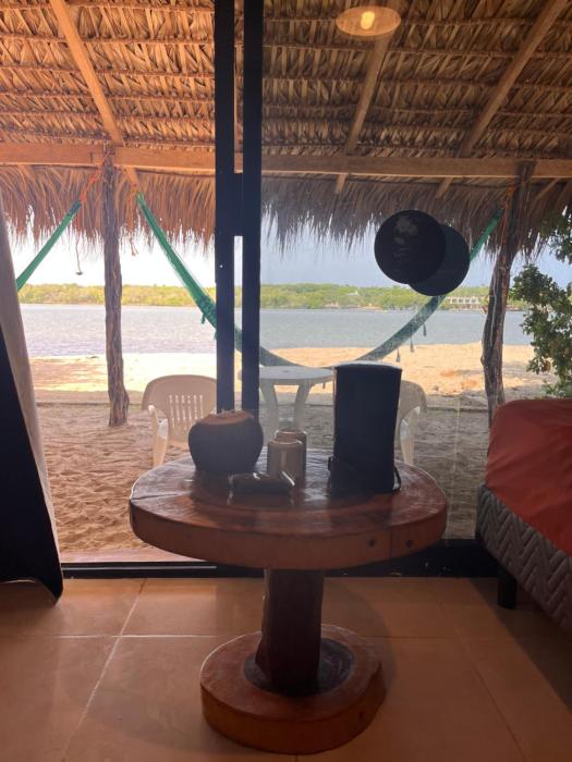 Cabañas Laguna Azul