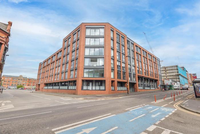 Urban Digbeth One Bedroom Apartment 126