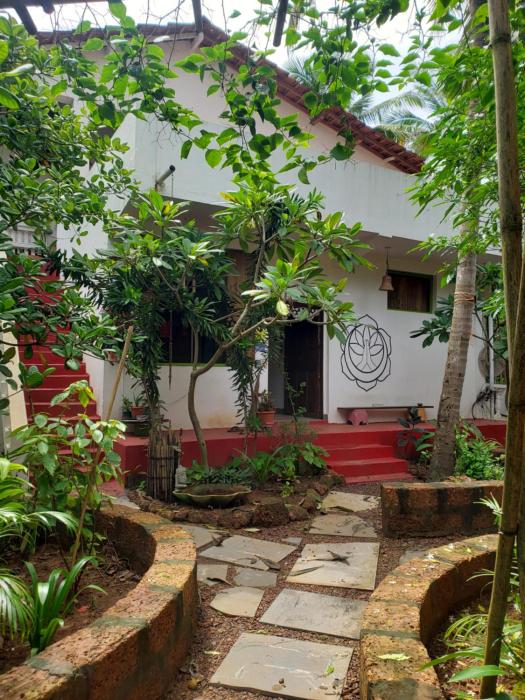 Laxmi Happy Home in Querim Goa