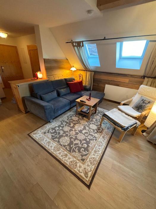 Karbergsuite Turrach