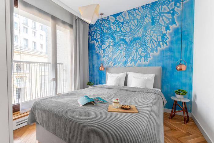 oompH Warsaw Central STREET ART Apartments